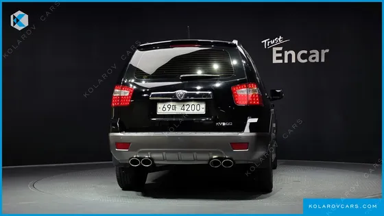 KIA MOHAVE 4WD KV 300