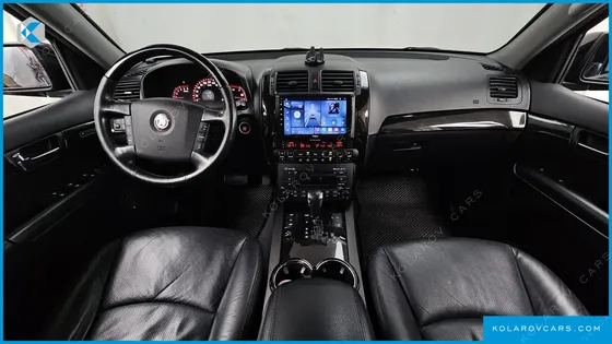 KIA MOHAVE 4WD KV 300