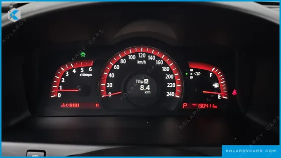 KIA MOHAVE 4WD KV 300