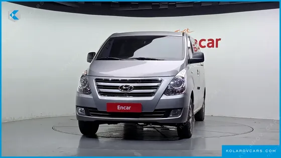 HYUNDAI STAREX 4WD 11-SEATER WAGON
