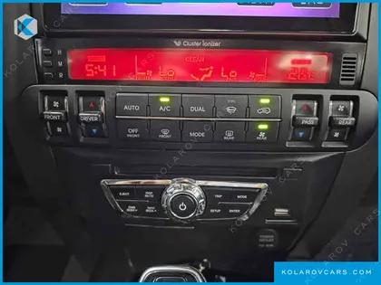 KIA MOHAVE 2WD KV 300
