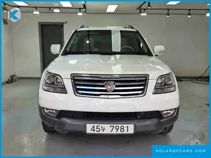 KIA MOHAVE 4WD KV 300