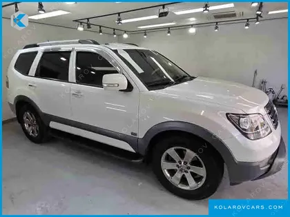KIA MOHAVE 4WD KV 300