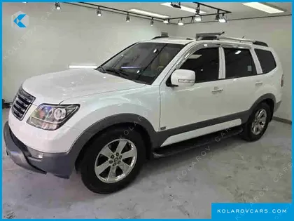 KIA MOHAVE 4WD KV 300