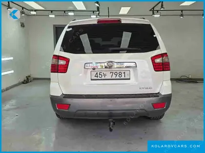 KIA MOHAVE 4WD KV 300