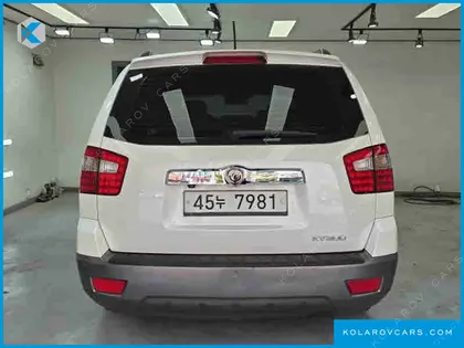 KIA MOHAVE 4WD KV 300