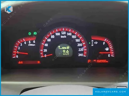 KIA MOHAVE 4WD KV 300