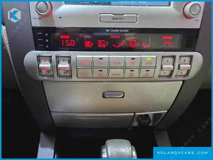 KIA MOHAVE 4WD KV 300