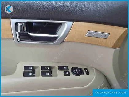 KIA MOHAVE 4WD KV 300