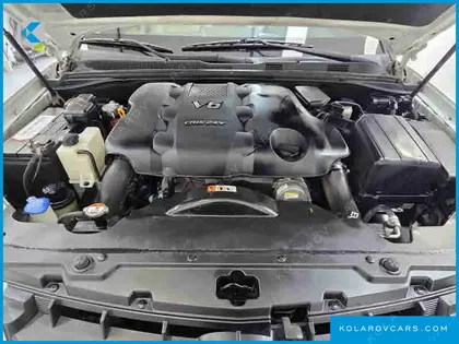KIA MOHAVE 4WD KV 300