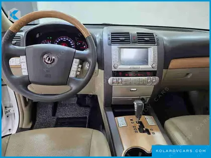 KIA MOHAVE 4WD KV 300