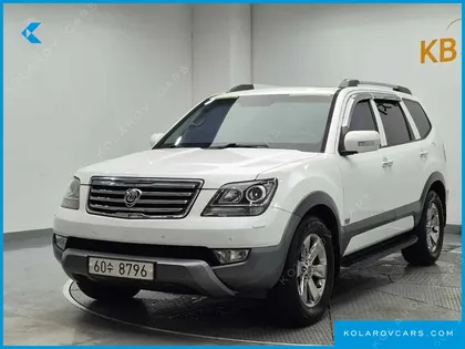 KIA MOHAVE 4WD KV 300
