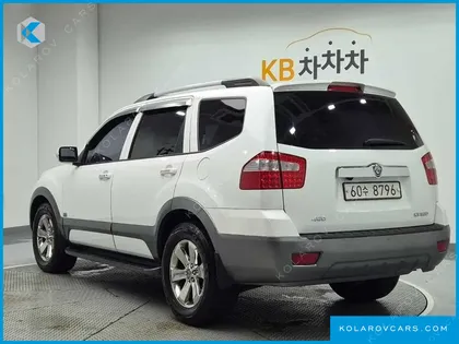 KIA MOHAVE 4WD KV 300