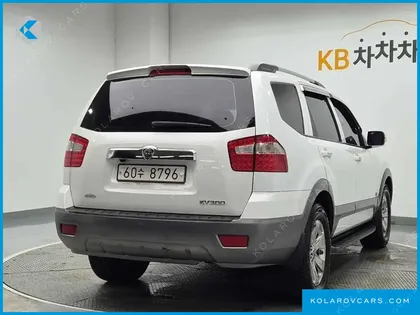 KIA MOHAVE 4WD KV 300