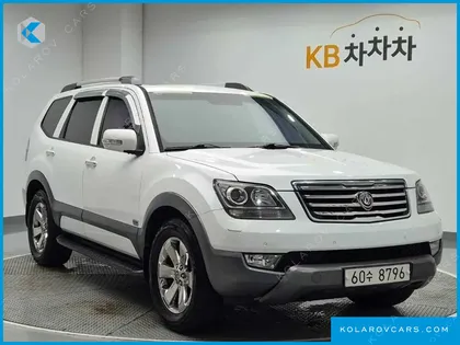 KIA MOHAVE 4WD KV 300