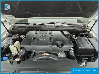 KIA MOHAVE 4WD KV 300