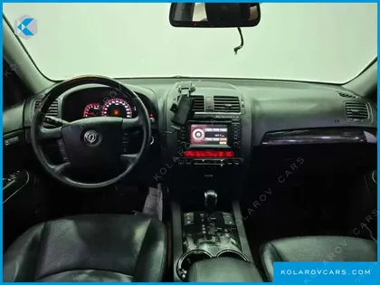 KIA MOHAVE 4WD KV 300