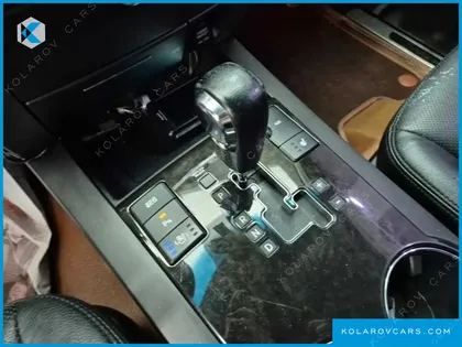 KIA MOHAVE 4WD KV 300