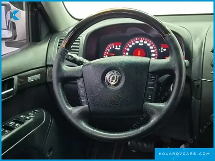 KIA MOHAVE 4WD KV 300