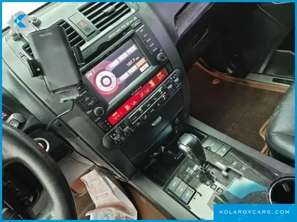 KIA MOHAVE 4WD KV 300