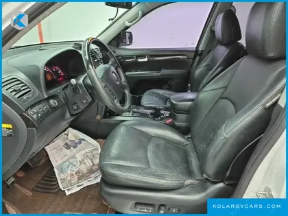 KIA MOHAVE 4WD KV 300