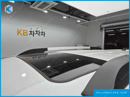 KIA MOHAVE 4WD KV 300