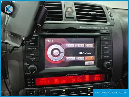 KIA MOHAVE 4WD KV 300