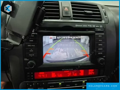 KIA MOHAVE 4WD KV 300