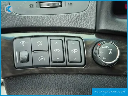 KIA MOHAVE 4WD KV 300