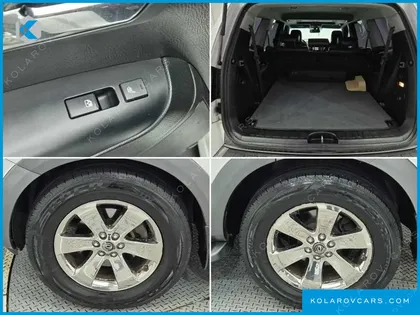 KIA MOHAVE 4WD KV 300