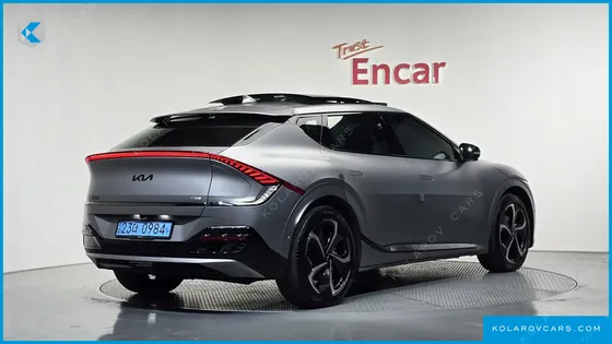 KIA EV6 LONG RANGE 4WD