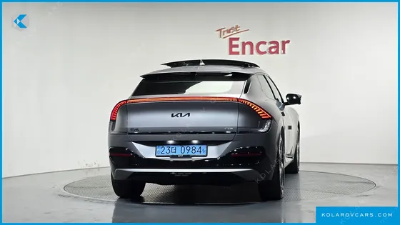 KIA EV6 LONG RANGE 4WD