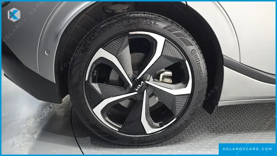KIA EV6 LONG RANGE 4WD