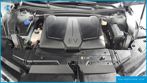 KIA EV6 LONG RANGE 4WD