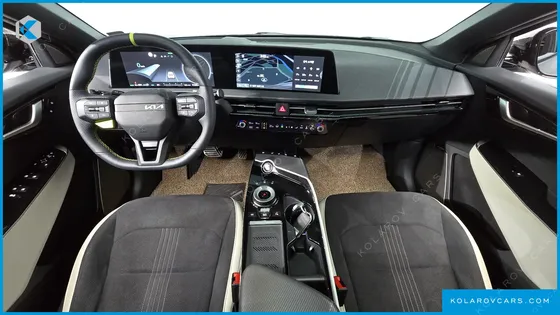 KIA EV6 LONG RANGE 4WD