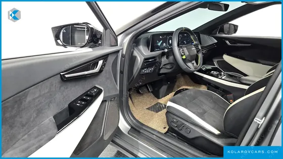 KIA EV6 LONG RANGE 4WD