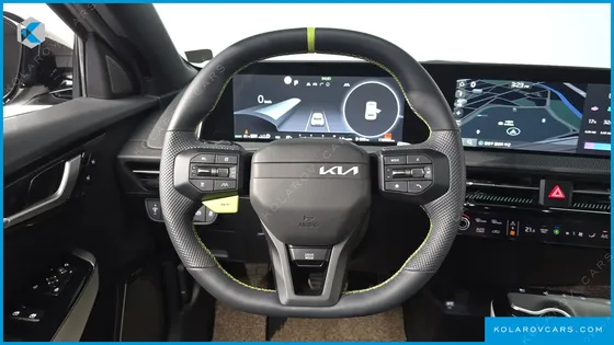KIA EV6 LONG RANGE 4WD