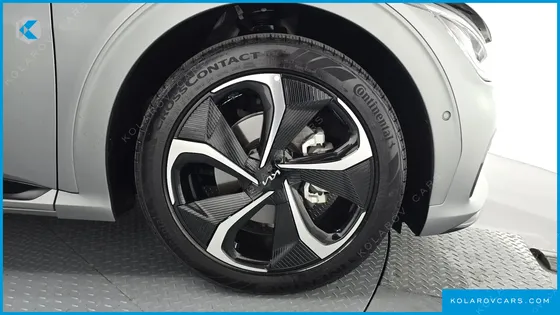 KIA EV6 LONG RANGE 4WD