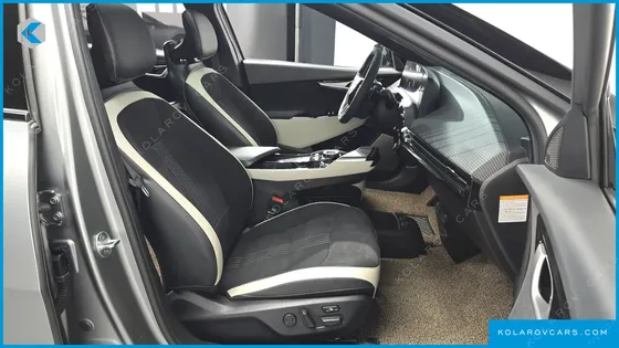 KIA EV6 LONG RANGE 4WD