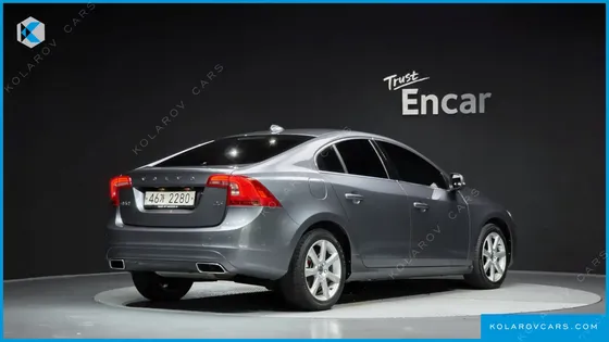 VOLVO S60 D3