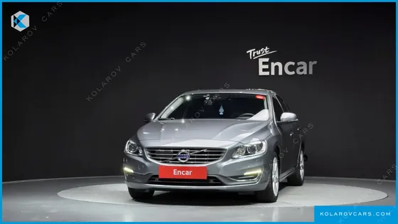 VOLVO S60 D3