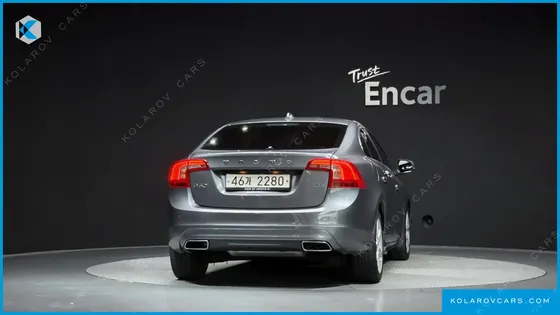 VOLVO S60 D3
