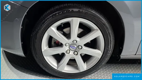 VOLVO S60 D3
