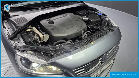 VOLVO S60 D3