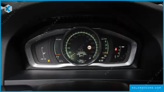 VOLVO S60 D3