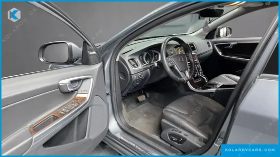 VOLVO S60 D3