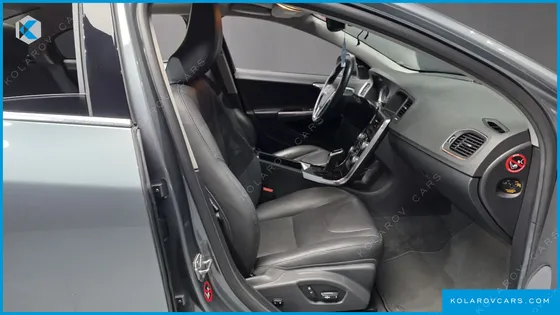VOLVO S60 D3