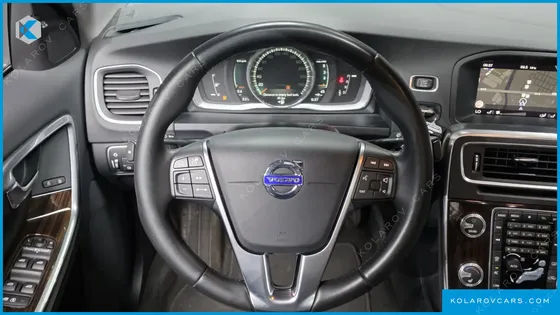 VOLVO S60 D3