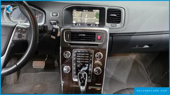 VOLVO S60 D3