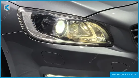 VOLVO S60 D3